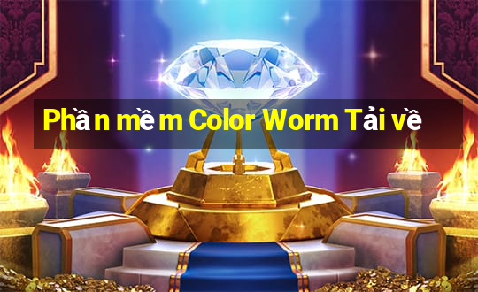 Phần mềm Color Worm Tải về