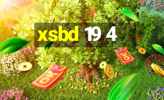 xsbd 19 4