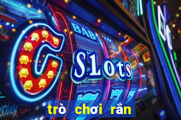 trò chơi rắn an bánh kẹo