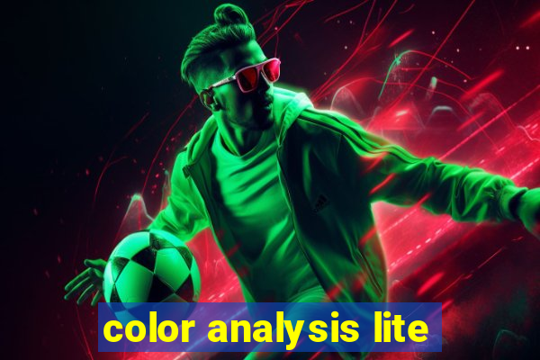 color analysis lite