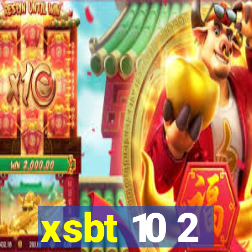 xsbt 10 2