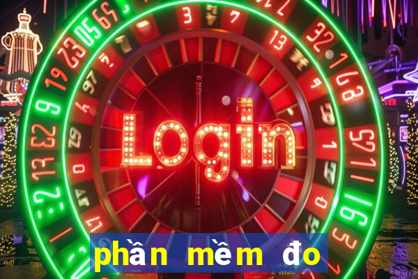 phần mềm đo nhiệt độ