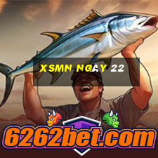 xsmn ngày 22