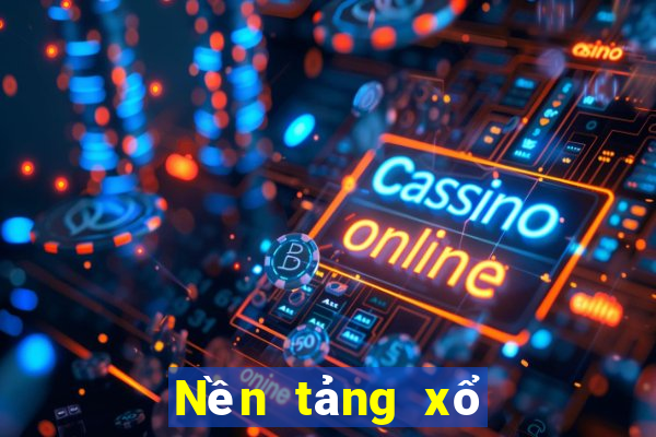 Nền tảng xổ số 115