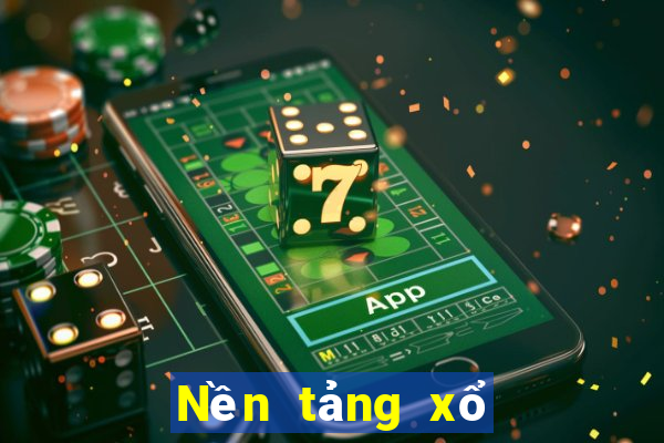 Nền tảng xổ số 115