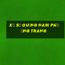 xổ số quảng nam phương trang