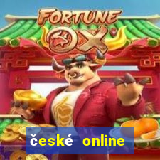 české online casino bonus