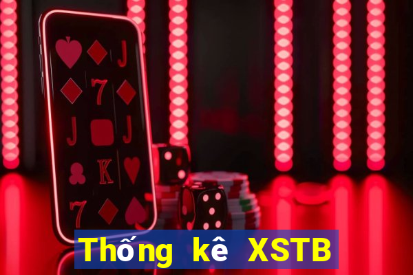 Thống kê XSTB ngày 18