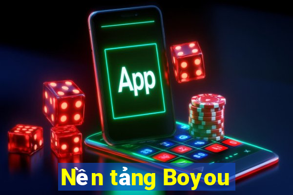 Nền tảng Boyou