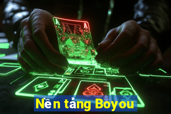 Nền tảng Boyou