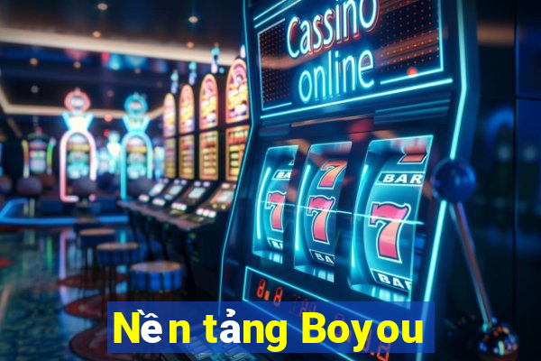 Nền tảng Boyou