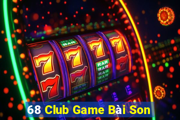 68 Club Game Bài Son