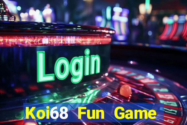 Koi68 Fun Game Đánh Bài Ông Trùm Poker