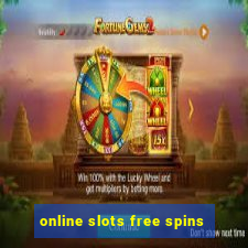 online slots free spins