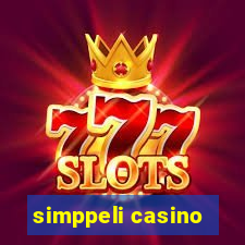 simppeli casino