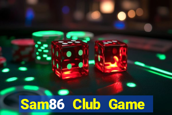 Sam86 Club Game Bài Rồng Xanh