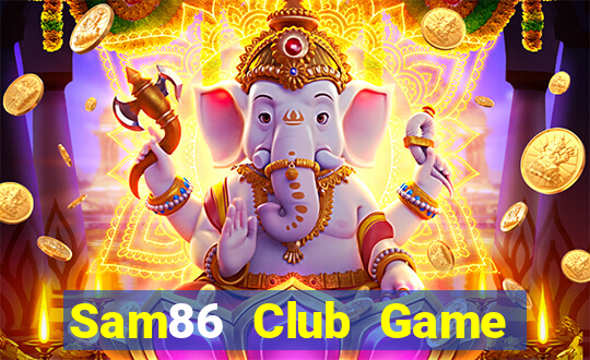 Sam86 Club Game Bài Rồng Xanh