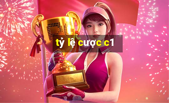 tỷ lệ cược c1