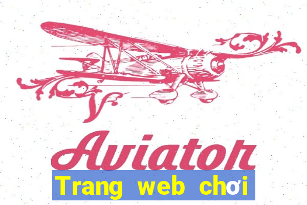 Trang web chơi game tbk