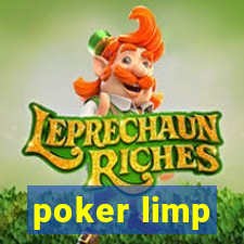 poker limp