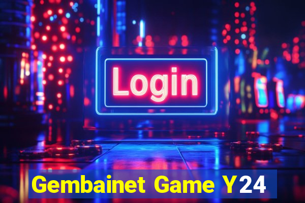 Gembainet Game Y24