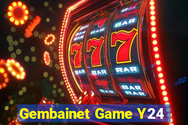 Gembainet Game Y24