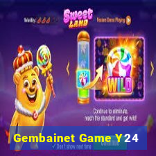 Gembainet Game Y24