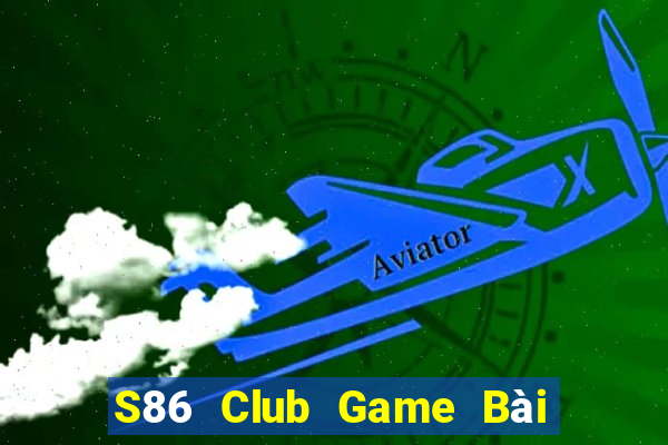 S86 Club Game Bài Nạp Sms