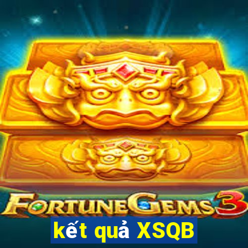 kết quả XSQB