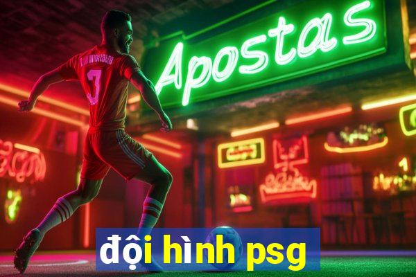 đội hình psg