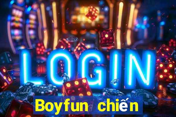 Boyfun chiến đấu với địa chủ phiên bản cũ