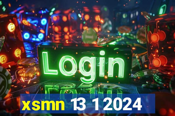 xsmn 13 1 2024