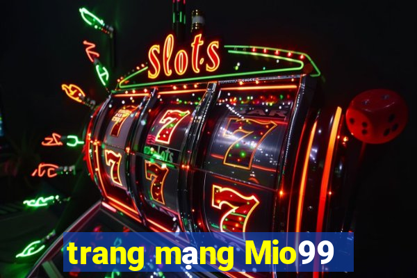 trang mạng Mio99