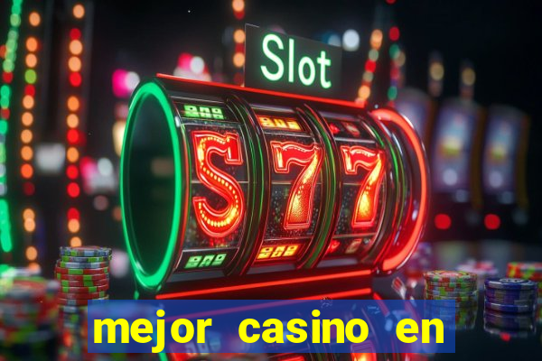 mejor casino en linea spain