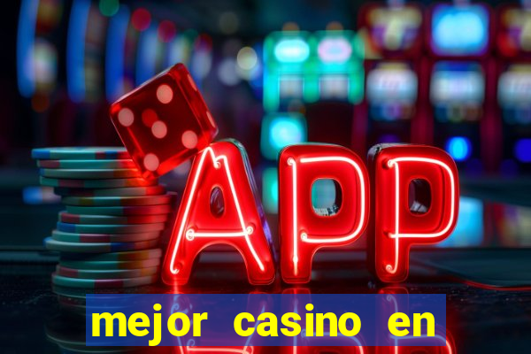 mejor casino en linea spain