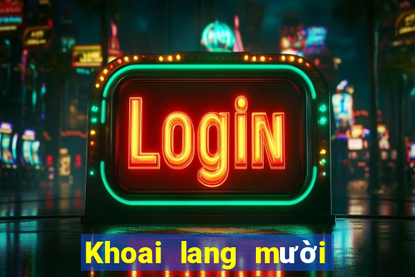 Khoai lang mười ba nước