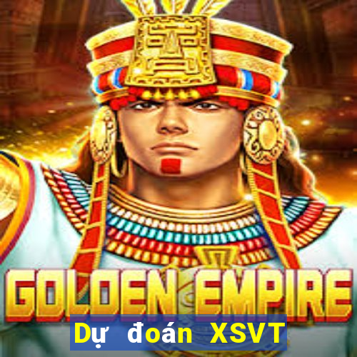 Dự đoán XSVT Thứ 2