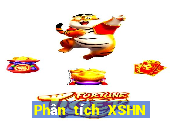 Phân tích XSHN ngày 2