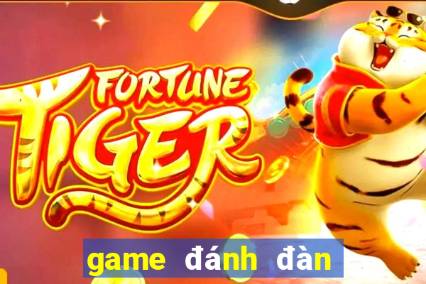 game đánh đàn piano 3