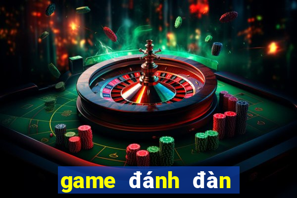 game đánh đàn piano 3