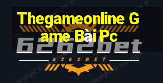 Thegameonline Game Bài Pc