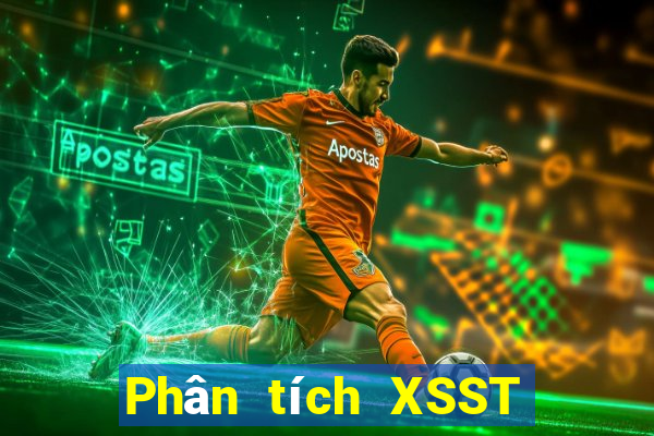 Phân tích XSST ngày 3