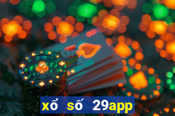 xổ số 29app chính thức