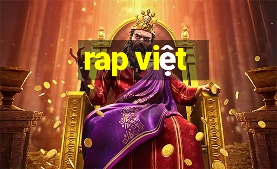 rap việt