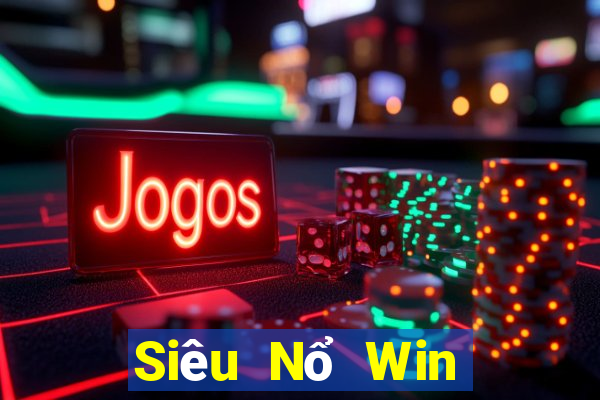 Siêu Nổ Win Game Bài