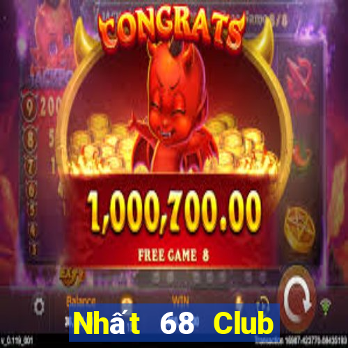 Nhất 68 Club Game Bài Đổi Thưởng Go88