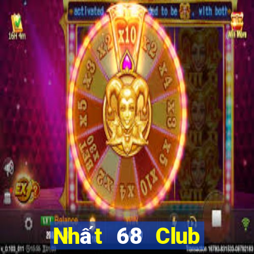 Nhất 68 Club Game Bài Đổi Thưởng Go88