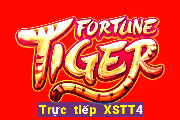 Trực tiếp XSTT4 ngày 3