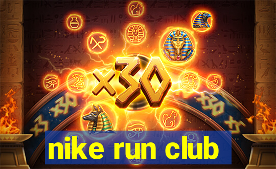 nike run club