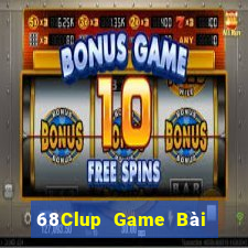 68Clup Game Bài Binh 9 Cây